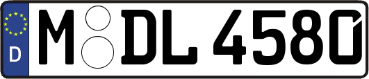 M-DL4580