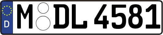 M-DL4581