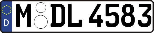 M-DL4583