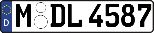 M-DL4587