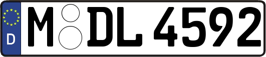 M-DL4592