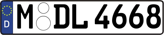M-DL4668