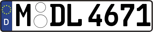 M-DL4671