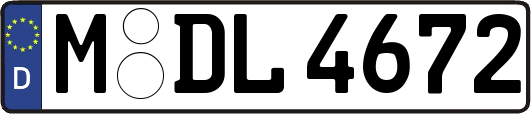 M-DL4672