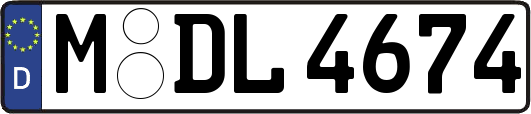 M-DL4674