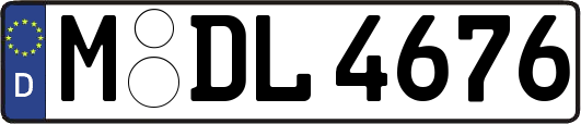 M-DL4676