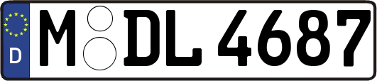 M-DL4687