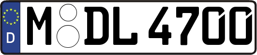M-DL4700
