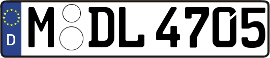 M-DL4705