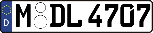 M-DL4707