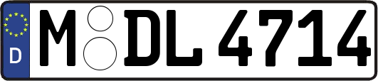 M-DL4714