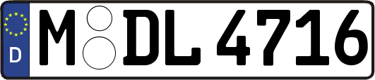 M-DL4716