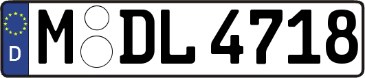 M-DL4718