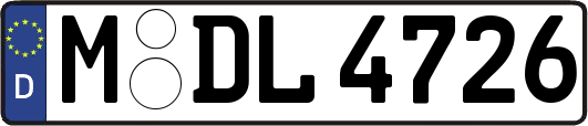 M-DL4726