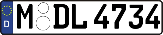 M-DL4734