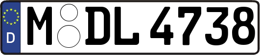M-DL4738