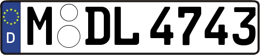 M-DL4743
