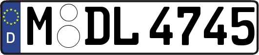 M-DL4745