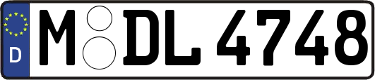 M-DL4748