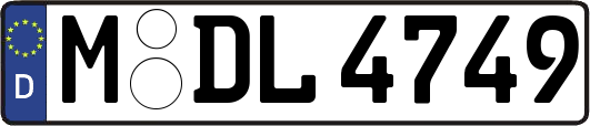 M-DL4749