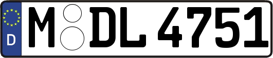 M-DL4751