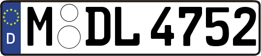 M-DL4752