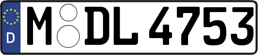M-DL4753