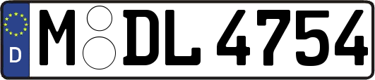 M-DL4754