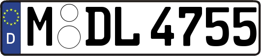 M-DL4755