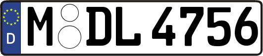M-DL4756
