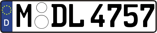M-DL4757