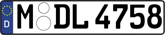 M-DL4758