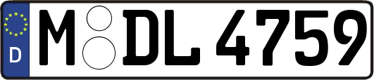 M-DL4759