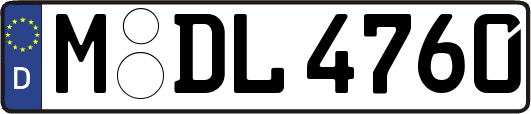 M-DL4760