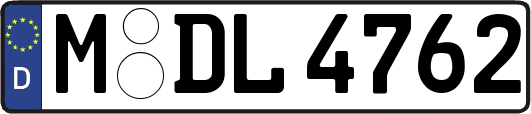 M-DL4762