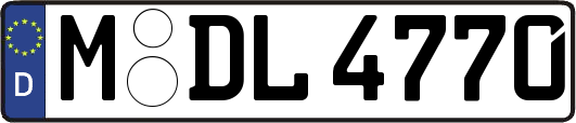 M-DL4770