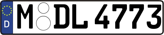 M-DL4773