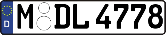 M-DL4778