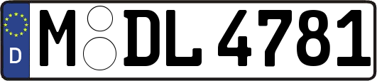 M-DL4781