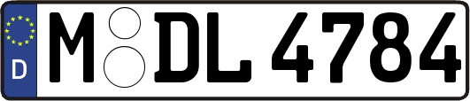 M-DL4784
