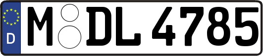 M-DL4785