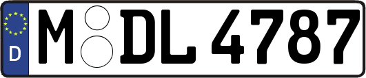 M-DL4787