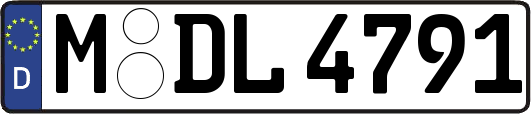 M-DL4791
