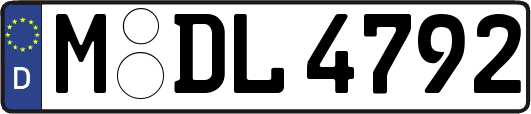 M-DL4792