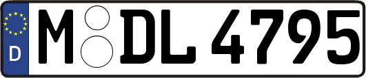 M-DL4795