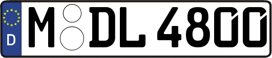 M-DL4800