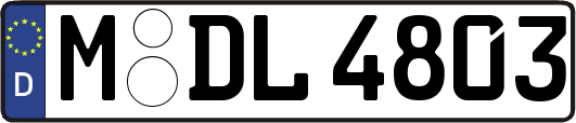 M-DL4803