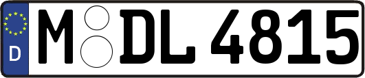 M-DL4815