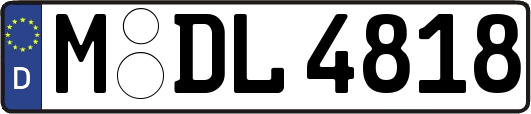 M-DL4818