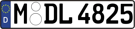M-DL4825